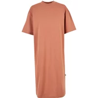 Robe T-shirt longue bio oversize femme Urban Classics