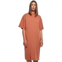 Robe T-shirt longue bio oversize femme Urban Classics
