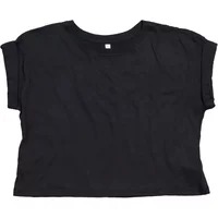 T-shirt crop top court femme Mantis