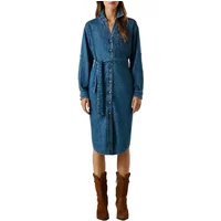 Robe en jean femme Pepe Jeans Angie