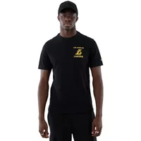 T-shirt New Era Los Angeles Lakers NBA Court Graphic