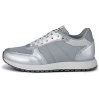 Baskets femme Woden Ronja Metallic