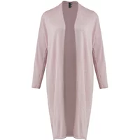 Cardigan long en maille femme Mat Fashion Lurex