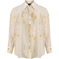 Chemise manches longues femme Mat Fashion Artistic-Print