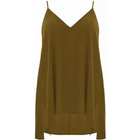 Débardeur en crêpe femme Mat Fashion Essential