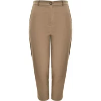 Pantalon carotte femme Mat Fashion
