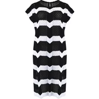 Robe midi en maille femme Mat Fashion