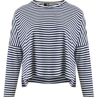 T-shirt manches longues en viscose femme Mat Fashion