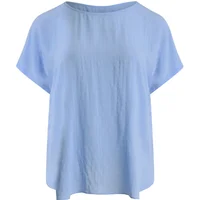 Top en crêpe femme Mat Fashion