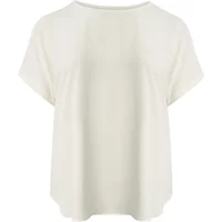 Top en crêpe femme Mat Fashion