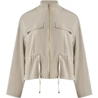 Veste taille ajustable par cordon femme Mat Fashion