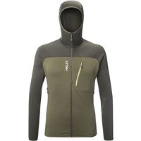 MILLET Veste polaire homme SENECA olive | M