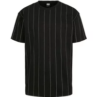 T-shirt Urban Classic Oversized pintripe