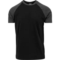 T-shirt Urban Classic raglan contrat