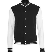 Veste Urban Classic 2-tone college sweat basic