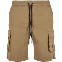 Short Urban Classics drawstring cargo-grandes tailles