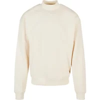 Sweatshirt grandes tailles Urban Classics mock neck crew