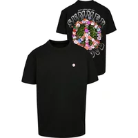 T-shirt Urban Classics summer of love oversize tee