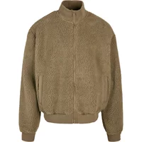 Veste Urban Classics boxy sherpa