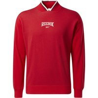Sweatshirt col rond Reebok Classics Varsity