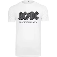 T-shirt Urban Classics ACDC Back In Black