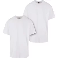 T-shirts oversized Urban Classics Heavy (x2)