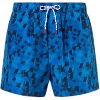Short de bain imprimé en tissu repreve North Sails Basic Volley
