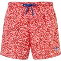 Short de bain long à imprimé North Sails Basic Volley