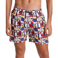 Short de bain Disney Mickey Mondrian