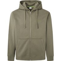 Sweatshirt à capuche zippée Pepe Jeans New Joe