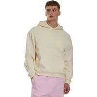 Sweatshirt à capuche moelleux Urban Classics