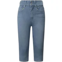Jeans femme Pepe Jeans Contour Crop Uhw