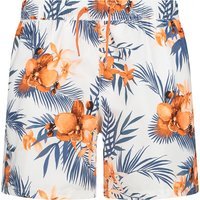 Short de bain à motif tropical CMP