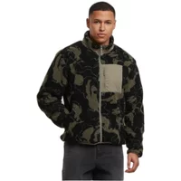 Polaire zippé Urban Classics Teddy