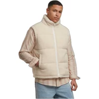 Veste sans manche Urban Classics Teddy