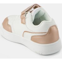 Baskets bébé fille Le Coq Sportif Court Breaker