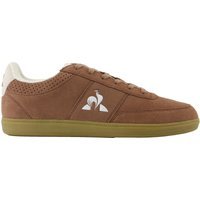 Derbie en suede Le Coq Sportif