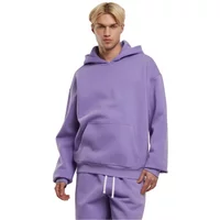 Sweatshirt à capuche oversized Urban Classics Fluffy