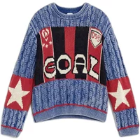Pull enfant Desigual Goal