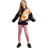 Pull fille Desigual Nora