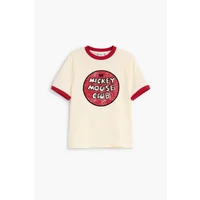 T-shirt enfant Desigual The Mickey Mouse Club