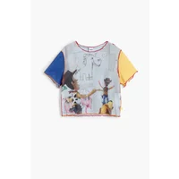 T-shirt fille Desigual Toy Story