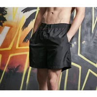 Short de bain Build Your Brand Recycled
