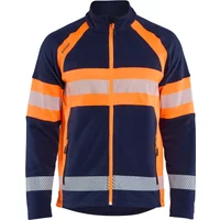 Polaire zippée haute-visibilité Blaklader