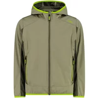 Veste imperméable softshell enfant CMP
