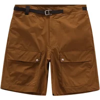 Short cargo avec ceinture intégrée CMP