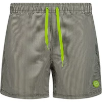 Short de bain rayé CMP