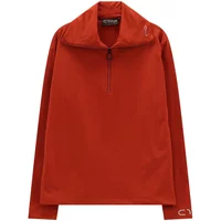 Sweatshirt 1/4 zip CMP