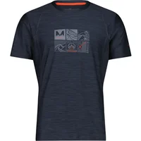 T-shirt imprimé CMP Stretch