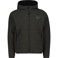 Veste matelassée à capuche CMP Knit Tech